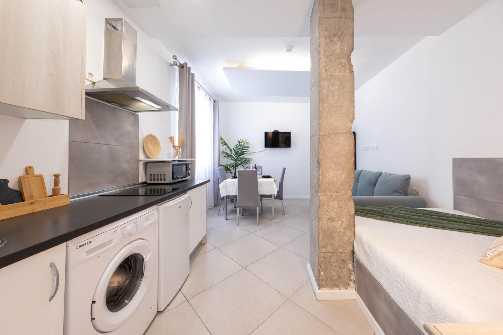 Canary Dream Studio Las Palmas de Gran Canaria Exterior photo